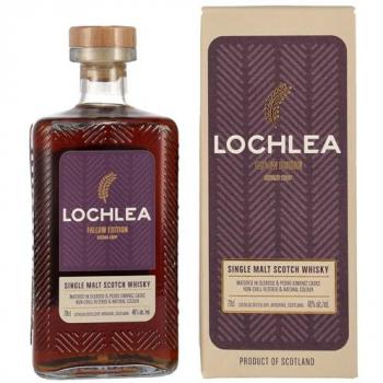 Lochlea FALLOW EDITION Single Malt Scotch Whisky 46% Vol. 0,7l in edler Box