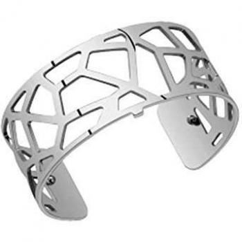 Bracelet Manchette Girafe Argent Medium Les Georgettes
