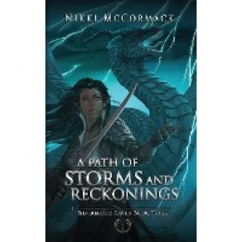 Silverblood Raven: A Path of Storms and Reckonings