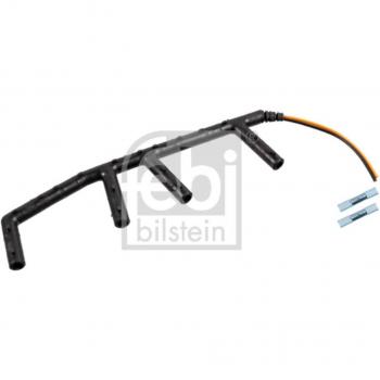 Câble Repair Kit avec Bougie Préchauffage FEBI BILSTEIN 180686