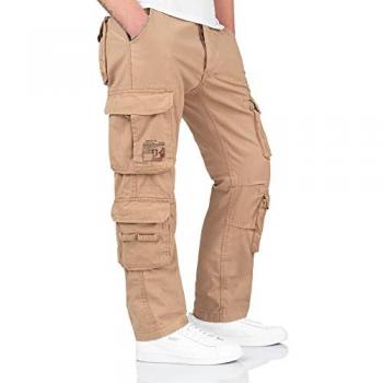 Surplus Airborne Slimmy Cargohose