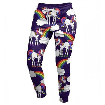 Pantalon de survêtement 2XL Licornes Arc-en-Ciel Mr Gugu & Miss Go
