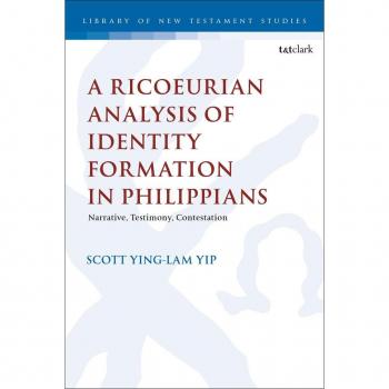 Vitalsource Technologies, Inc. A Ricoeurian Analysis of Identity Formation in Philippians