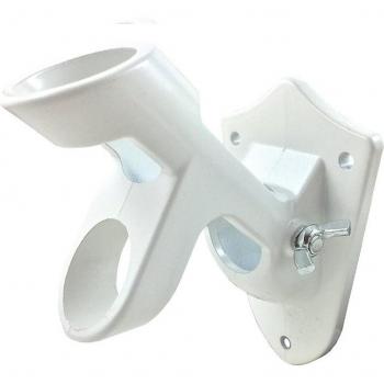 Outdoor Wall Mount for Aluminum Flagpole