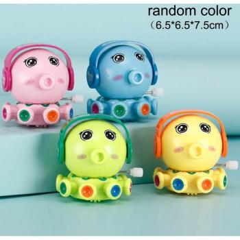 Random Color Octopus Wind-Up Kids Toy