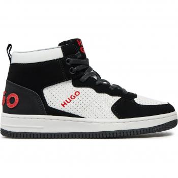 Baskets laces enfants garçon 36 blanc Hugo