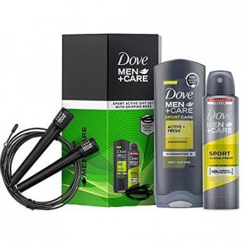 Sports Cleanse Duo with Skipping Rope for Him