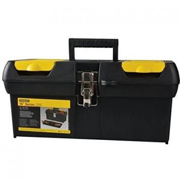 Stanley Caja de Herramientas Stanley Metal Polipropileno (41,1 x 19,9 x 18,5 cm)