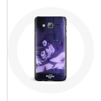 Samsung Galaxy J3 2016 Cover Hunter x Hunter Manga Killua Zoldyck