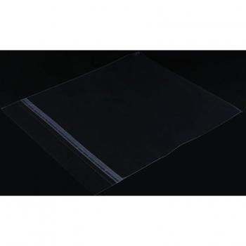 50 Resealable 4 Mil Plastic Covers for 12 LP Gatefold Albums
