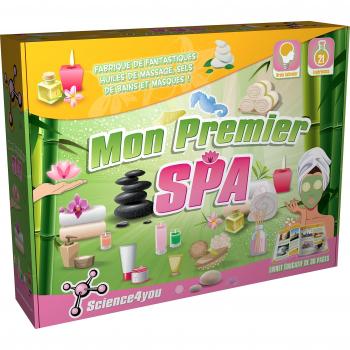 STIM Mon Premier Spa