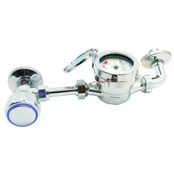 Cadran avec robinet pour humidité DN 1/2