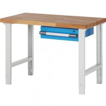 EUROKRAFTpro 1-Drawer Modular Workbench