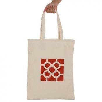 Bolsa de Compras Urbana Versa Roja 48 x 36 x 36 cm