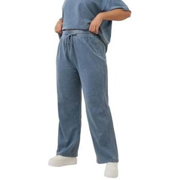 Soft Cotton Acid‑Wash Joggies