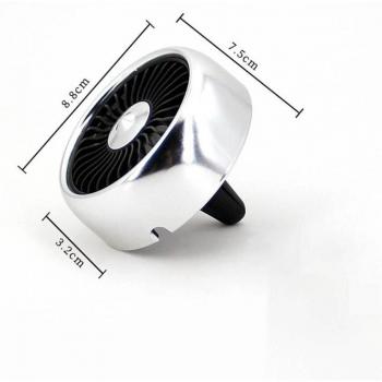 12V Electric Auto Fan