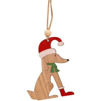 Penda Mágica: Alce y Árbol Navideño