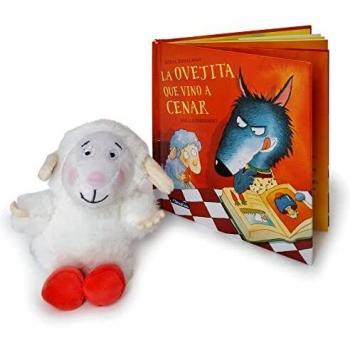 La ovejita que vino a cenar (incluye peluche) (La ovejita que vino a cenar)