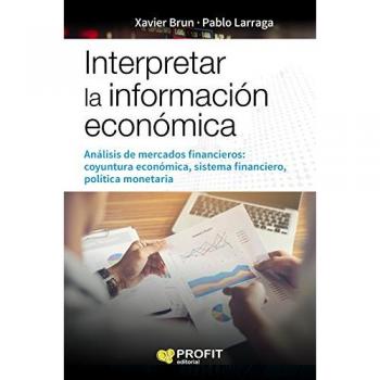 Interpretar la información económica.