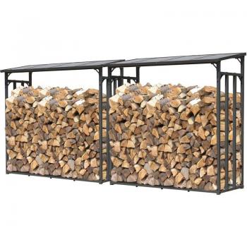 Almacén Apilable Quick‑Star Madera
