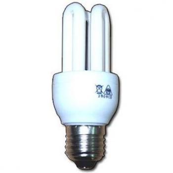 Lumière Intérieure DLU Light 3U/T3 230 V – 11 W – E27 – Courte – Refroidissement – FLS36042