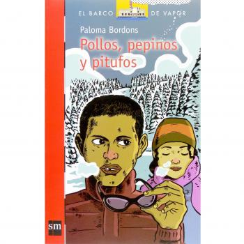 Pollos, pepinos y pitufos/ Chickens, Cucumbers and Smurfs, El  Barco De Vapor/ The Steam Boat