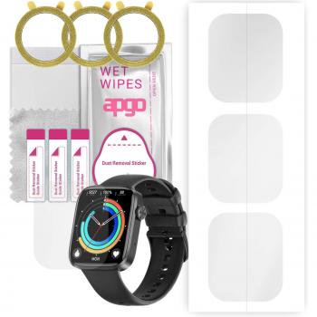 Capa Protectora Hydrofilm APGO 3X Kello DX101