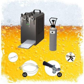 Dispensador 50L/h con Adaptador 5L