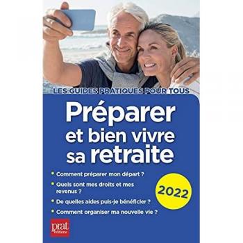 Anna Dubreuil Préparer Et Bien Vivre Sa Retraite 2022