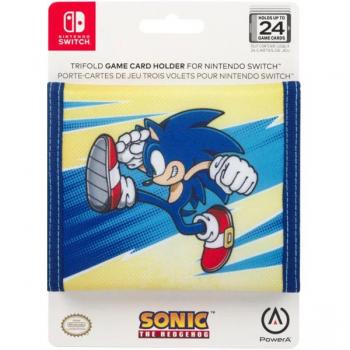 Estuche Trifold Power A – Sonic 24