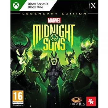 Marvel Midnight Suns – Collection Exceptionnelle Xbox Series X