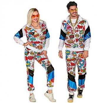 Chándal Pop Shell Estampado para Hombre de Widmann
