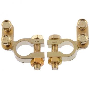 Universal Small Battery Terminal Pair