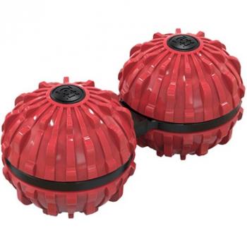 ABS Siamese Massageball zur gezielten Druckpunktmassage