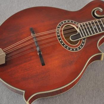 2023 Eastman MD814 F-Style