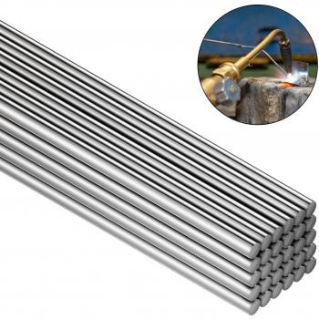Flux-Cored Aluminum Welding Rods