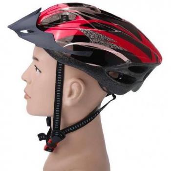 Adjustable Aerodynamic Cycling Helmet