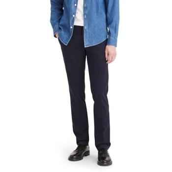 Navy Dockers Easy Khaki Stretch Pants