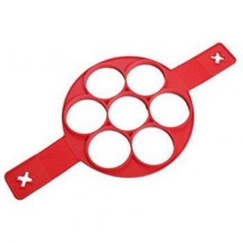 Silikon Ei-Ring für die Küche