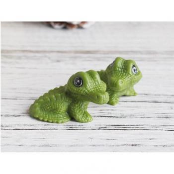 Crocodile Bonsai Decoration Miniature