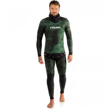 Cressi Scorfano, chaqueta de buceo, talla XL, multicolor