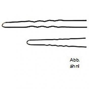 Efalock Professional Haarnadeln Mademoiselle, 45 mm, braun, 1er Pack