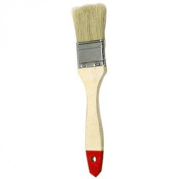 Brico Brosse double poils blanche N12 (19 mm)