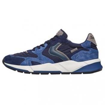 Voile Blanche Men's Blue Sneakers
