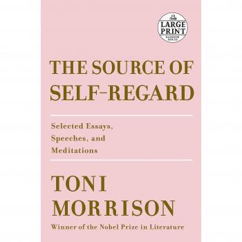 The Source of Self-Regard: Selected Essays, Speeches, and Meditations (Large Print / Paperback)