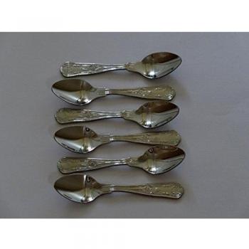 King’s Heritage Coffee Spoon – 116mm