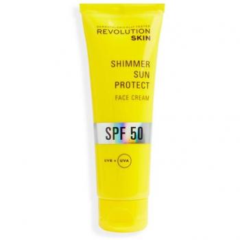 Revolution Skincare SPF 50 crema protettiva viso e corpo