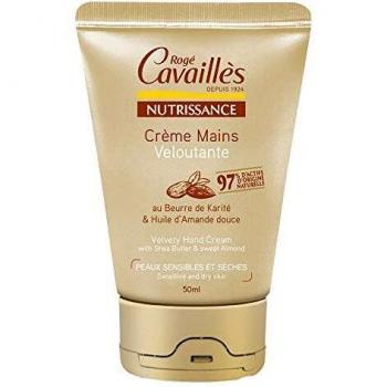 Rogé Cavaillès Crème Mains & Ongles Veloutante 50ml