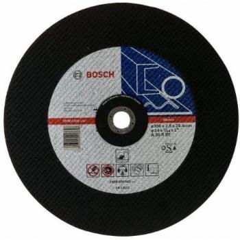 Disque à tronçonner pour métaux Ø355 mm BOSCH EXPERT