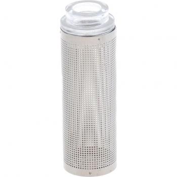 Cesta filtrante de acero inoxidable 16mm/12mm